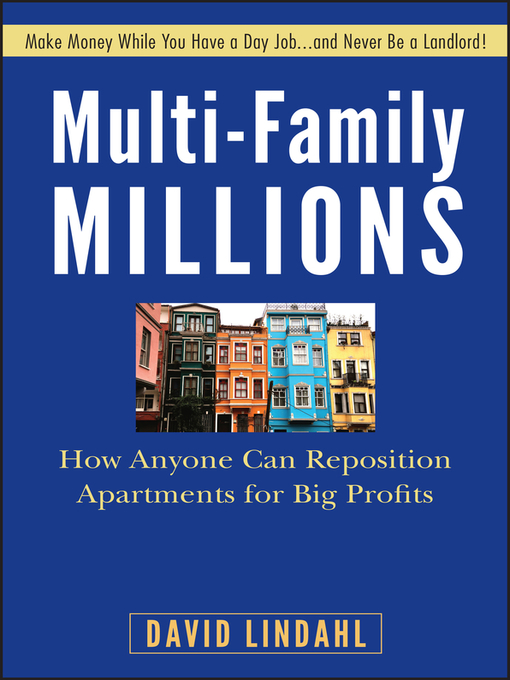 Title details for Multi-Family Millions by David Lindahl - Available